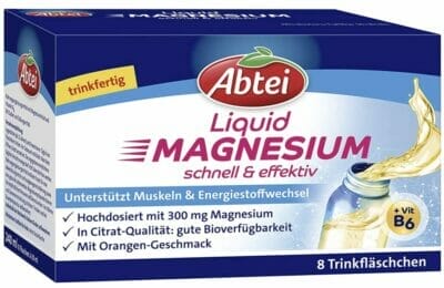 Abtei Liquid Magnesium