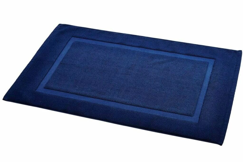 Amazon Basics Badvorleger Marineblau – 56% Rabatt