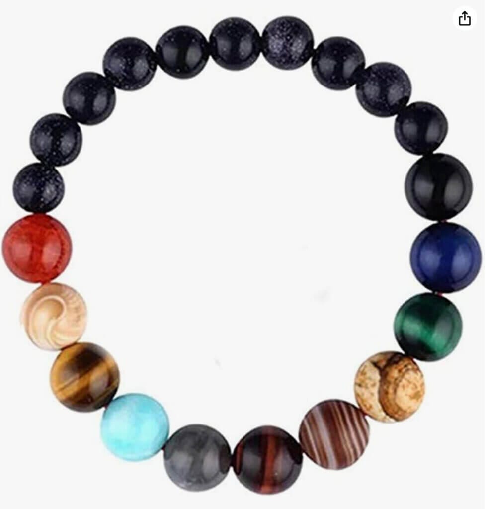 Naturstein Perlenarmband – 70% Rabatt