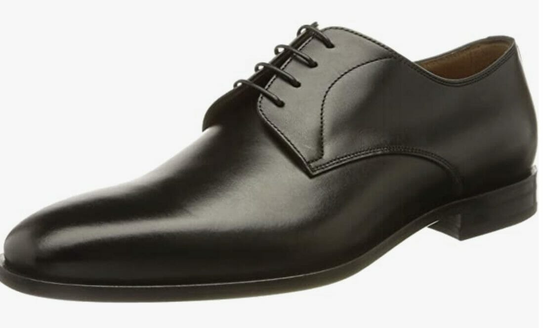 BOSS Herren Derbys Schnürhalbschuhe – 61% Rabatt