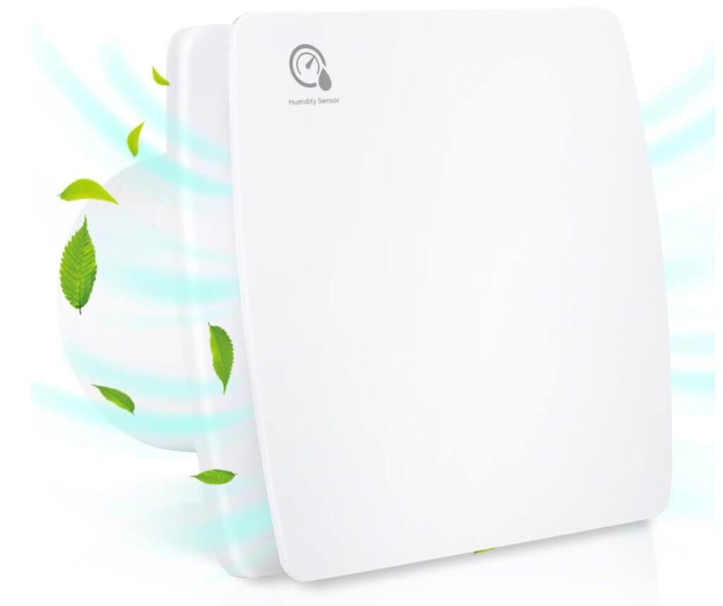 Badlüfter mit Feuchtigkeitssensor und Timer – 30% Rabatt