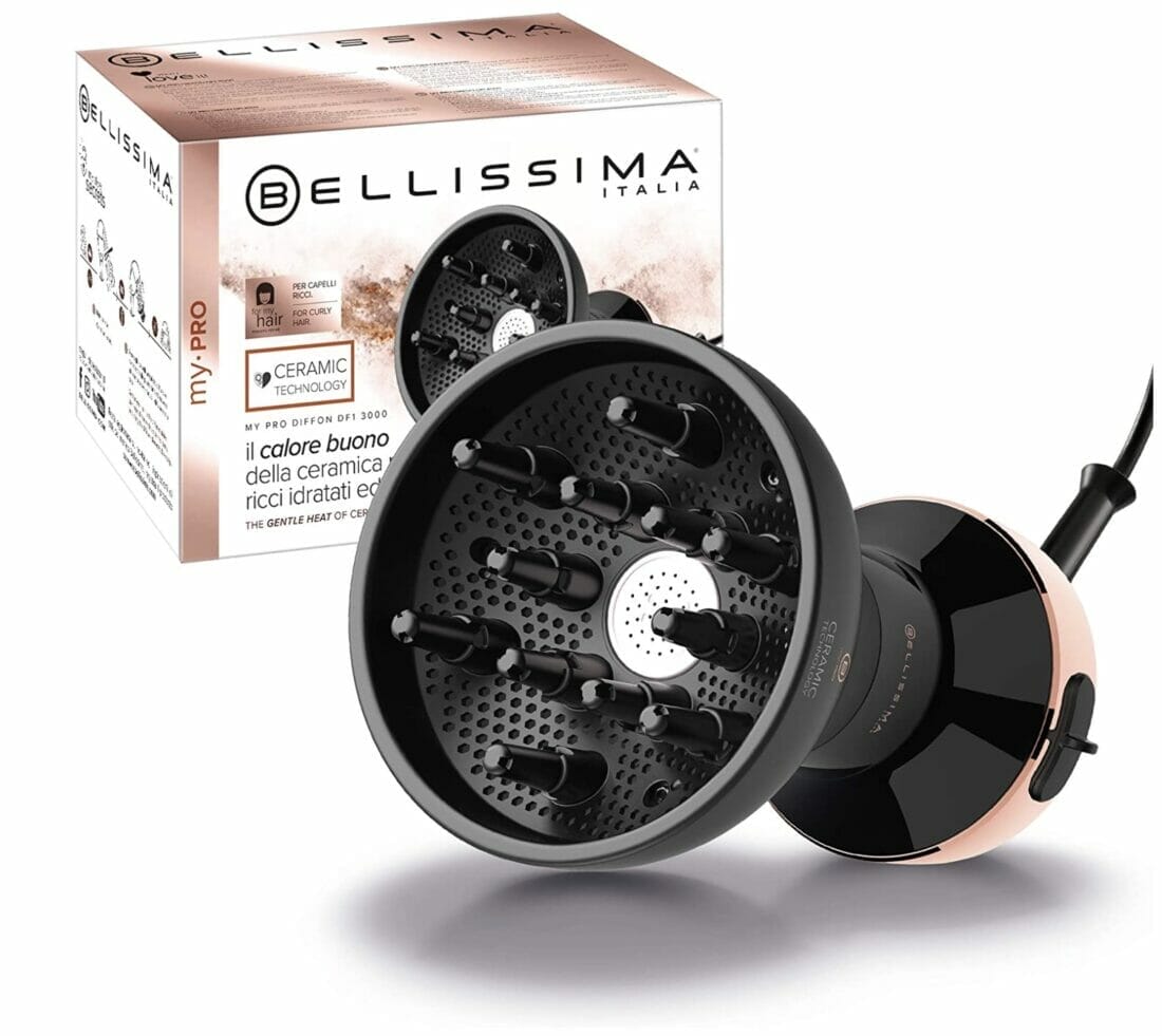 Bellissima My Pro Diffon Ceramic DF1 3000 – 29% Rabatt