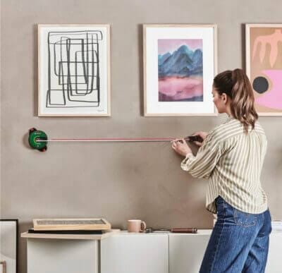 Bosch Linienlaser Atino: Perfekte Ausrichtung, einfache Bedienung, für präzises Heimwerken. Jetzt einfacher nivellieren!