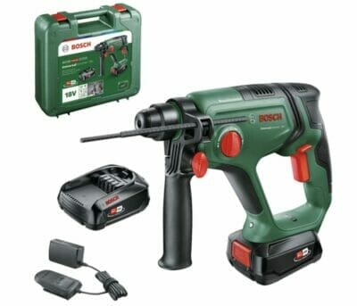 Bosch Home and Garden Akku Bohrhammer UniversalHammer 18V