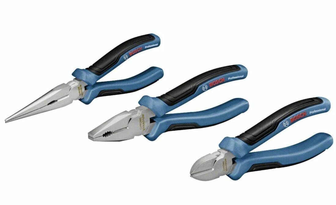 Bosch Professional 3-tlg. Zangen-Set – 29% Rabatt