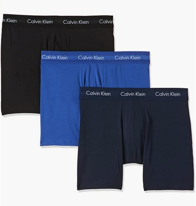 Calvin Klein Herren Boxershorts 3er Pack – 41% Rabatt