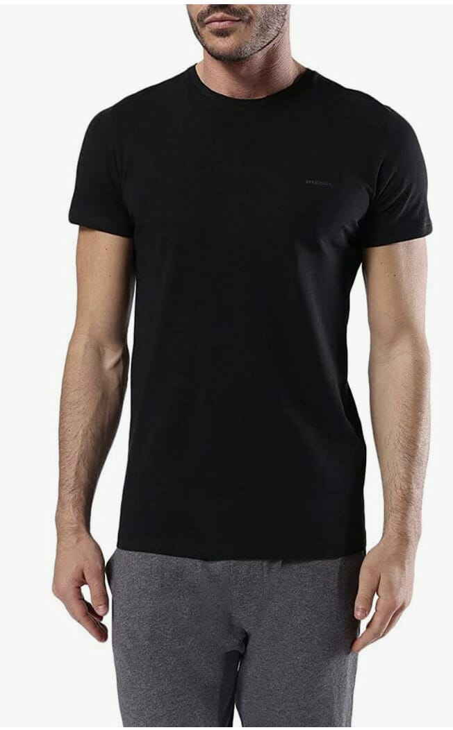 Diesel Herren T-Shirt (3er-Pack) – 31% Rabatt