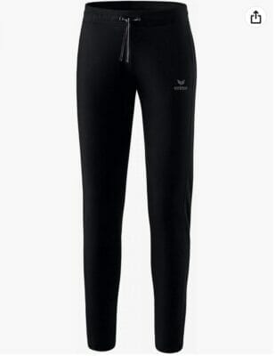 Erima Damen Basic Sweatpant - 45% Rabatt 3 Erima Damen Basic Sweatpant