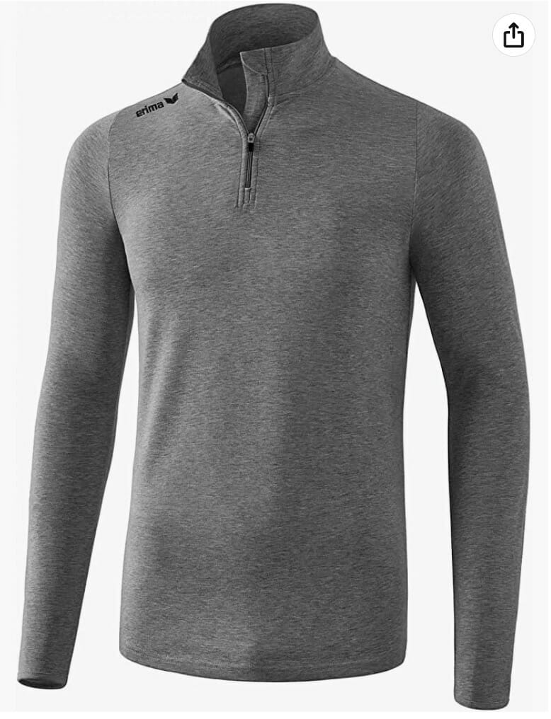 Erima Herren Rolli Active Wear – 47% Rabatt