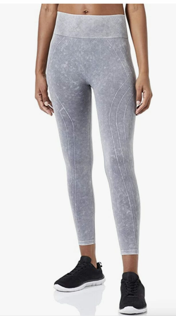 FILA Damen Sport Leggings – 55% Rabatt