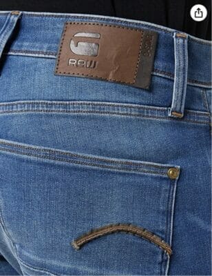 G STAR RAW Herren Revend Skinny Jeans1