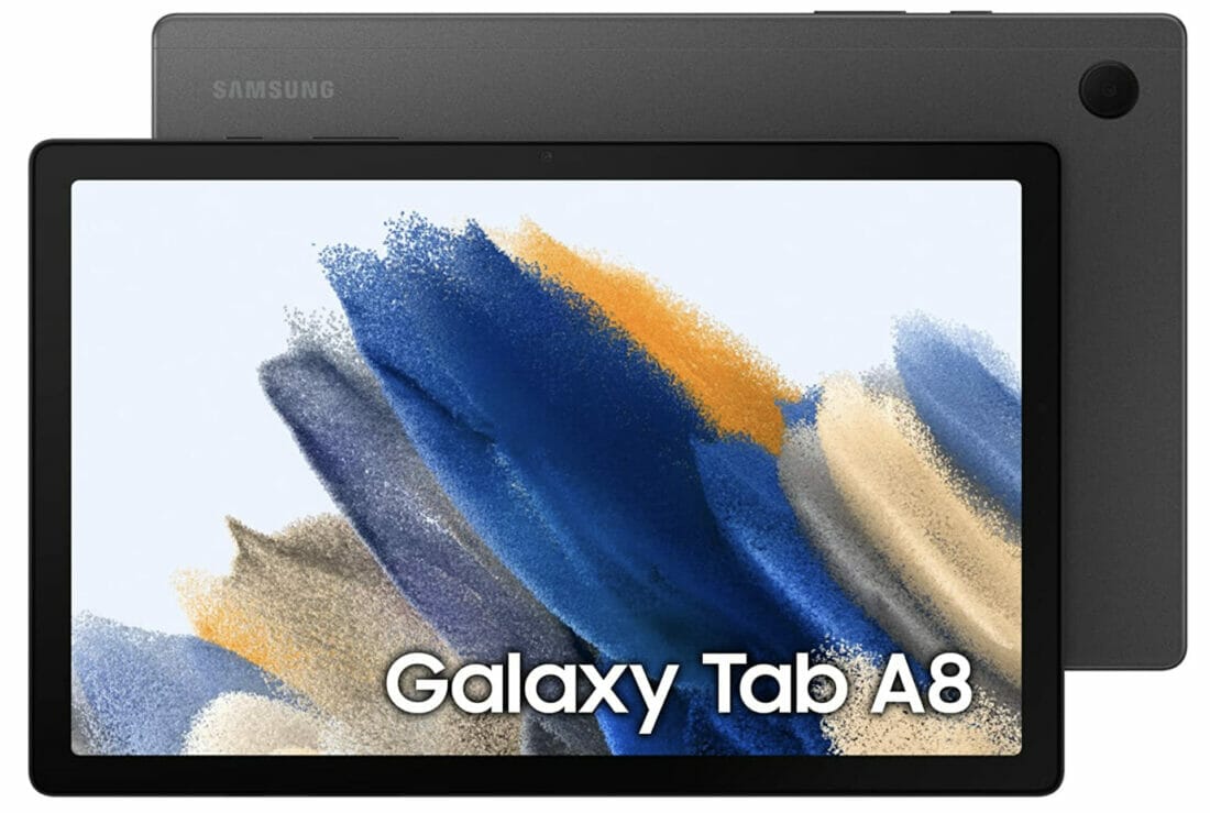 Samsung Galaxy Tab A8 – 35% Rabatt