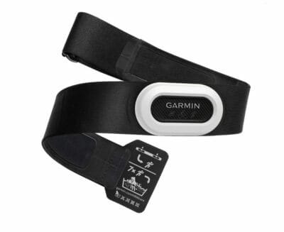 Garmin Brustgurt HRM Pro Plus Herzfrequenz Aufzeichnung