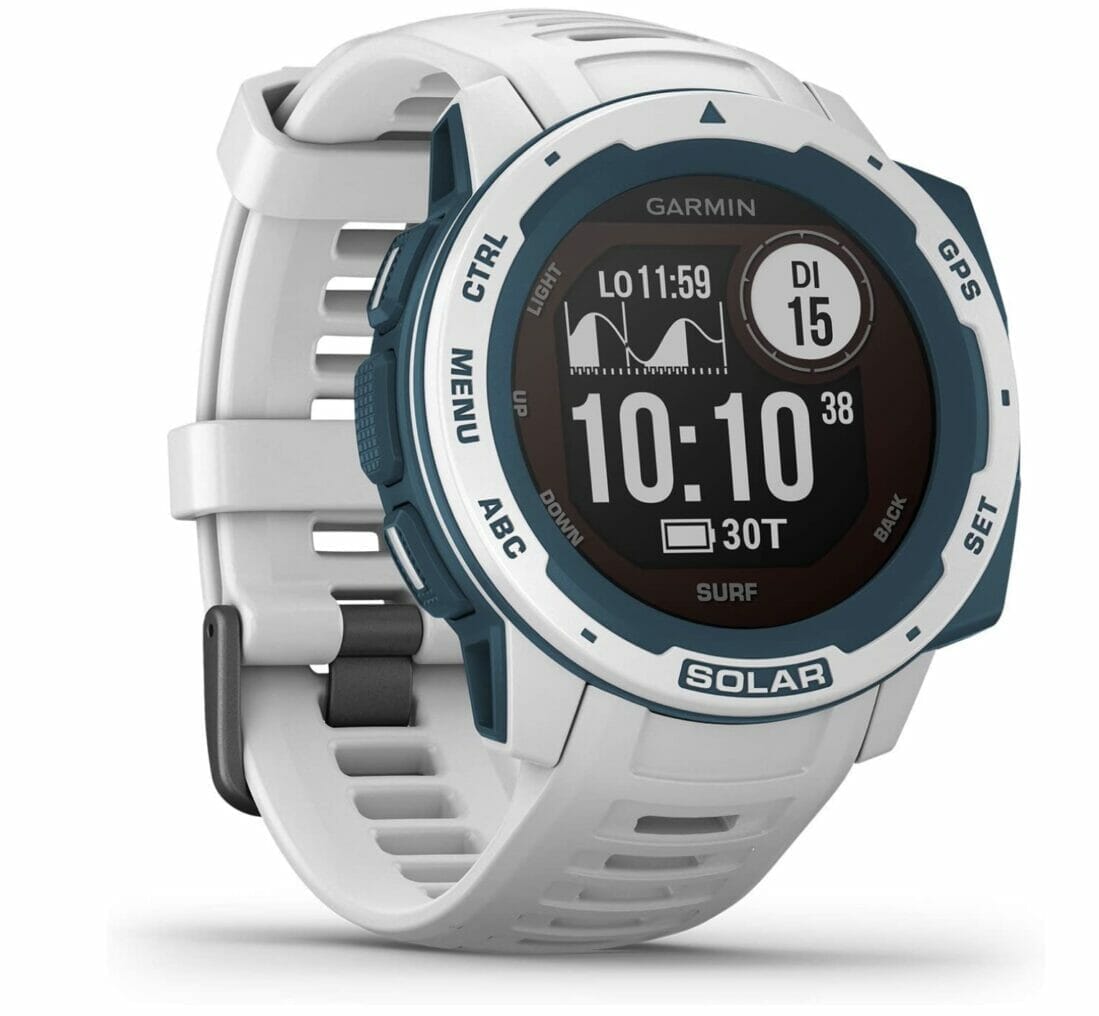 Garmin Instinct GPS-Smartwatch – 46% Rabatt