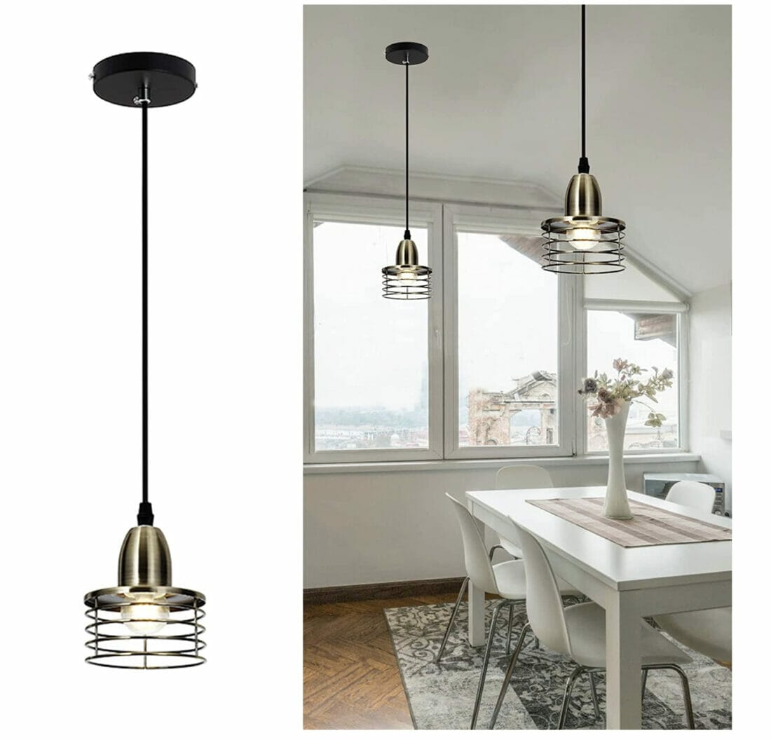 CalmGeek Deckenlampe – 50% Rabatt