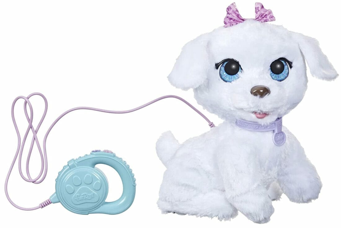 Hasbro FurReal GoGo Mein tanzendes Hündchen – 35% Rabatt