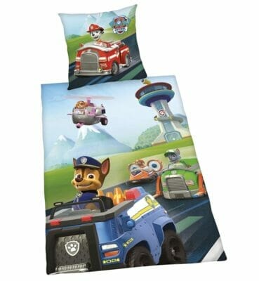 Herding Paw Patrol
