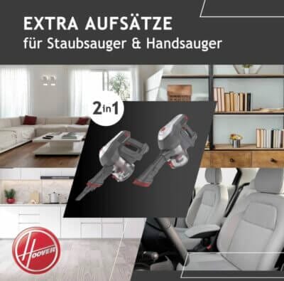 Hoover Hoover Akku-Staubsauger H-FREE 100 PETS