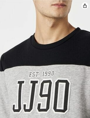 JACK JONES Herren Jjcemb Sweat Crew Neck Sweatshirt1