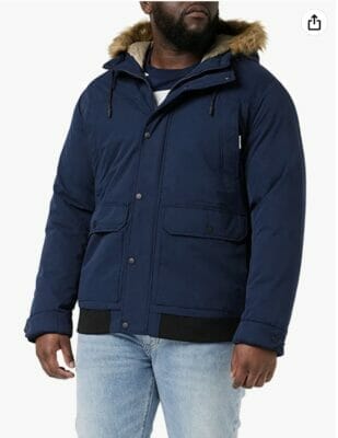 JACK JONES Herren Jjwinner Bomber Jacket