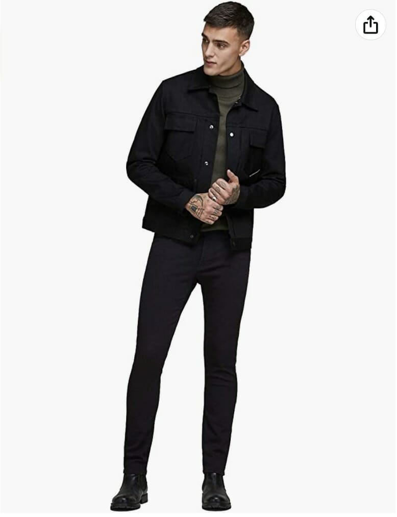 JACK & JONES Herren Slim Fit Jeans Glenn ORIGINAL AM 816 – 51% Rabatt