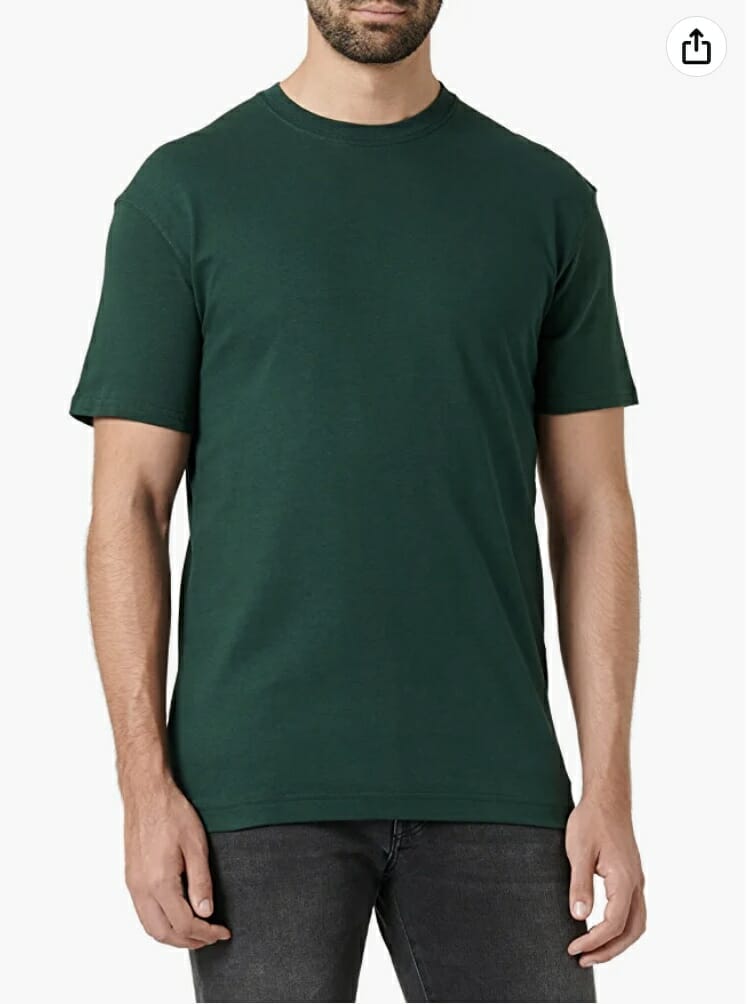 JACK & JONES Herren T-Shirt Pine Grove – 66% Rabatt