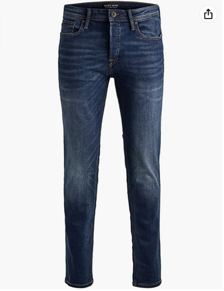 JACK & JONES Herren Jeans – 52% Rabatt