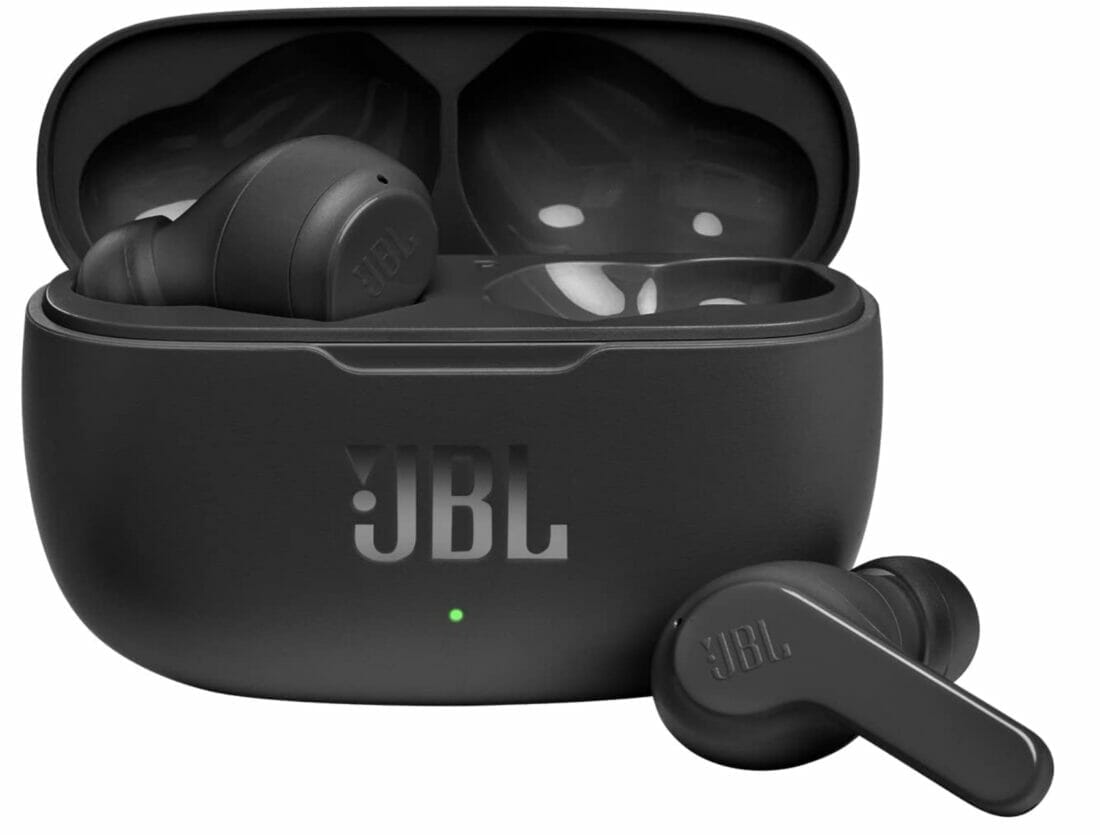 JBL Wave 200 TWS In-Ear Bluetooth-Kopfhörer – 39% Rabatt