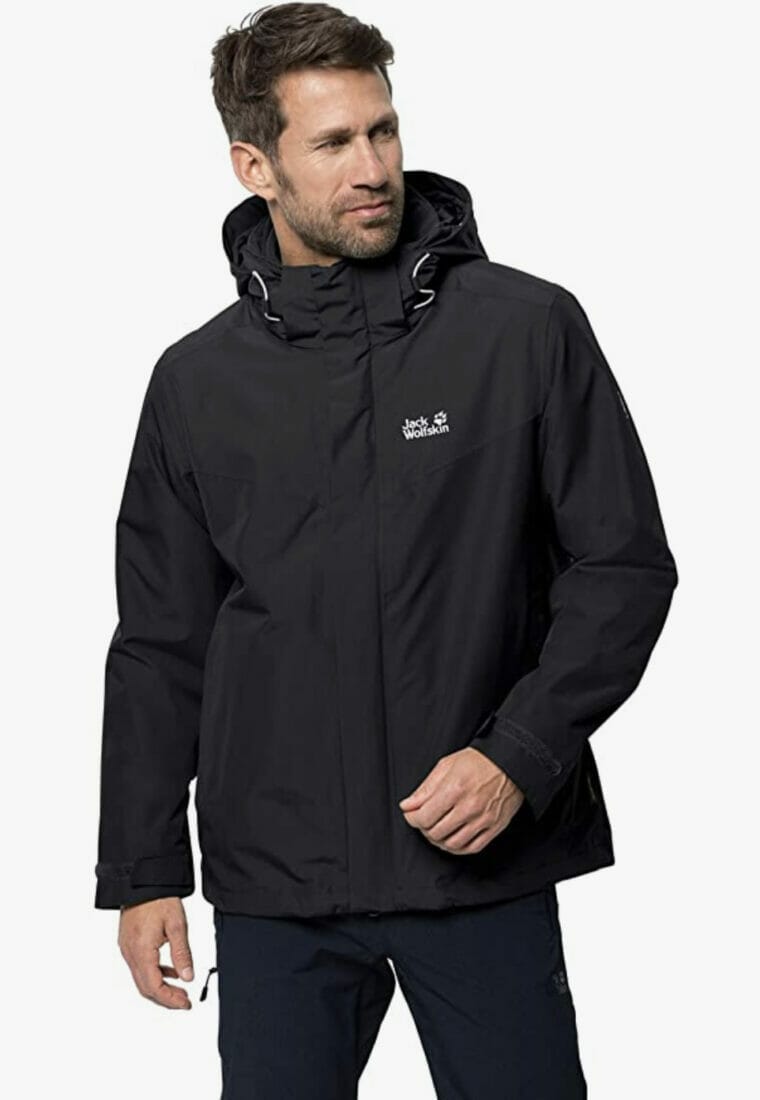 Jack Wolfskin Herren Jacke – 23% Rabatt