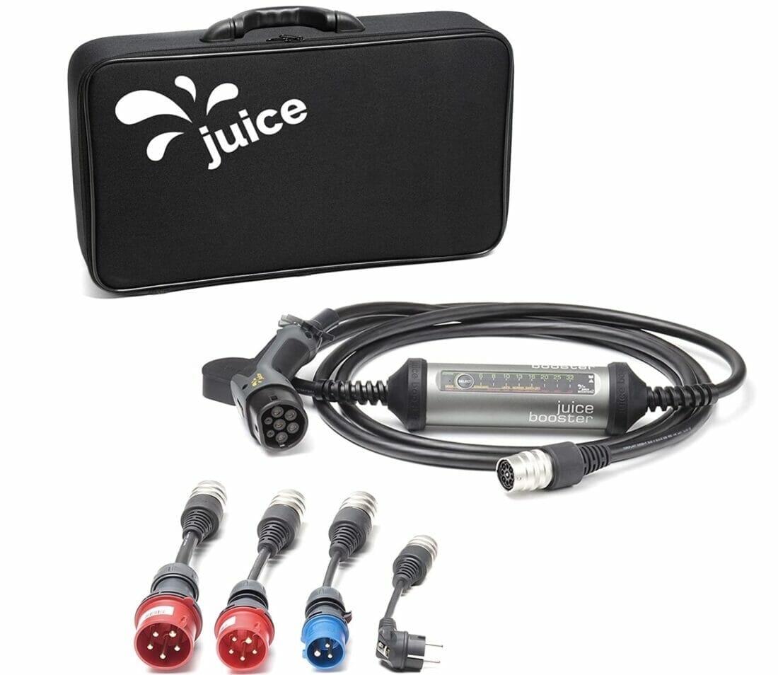 Juice Booster 2 Wallbox – 29% Rabatt