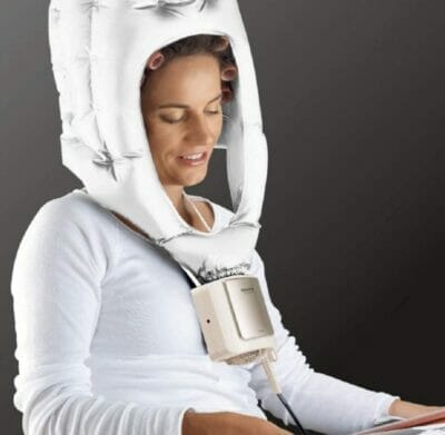 Krups Trockenhaube CF6000 1