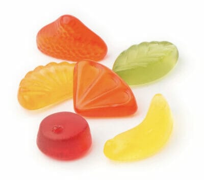 Lachgummi