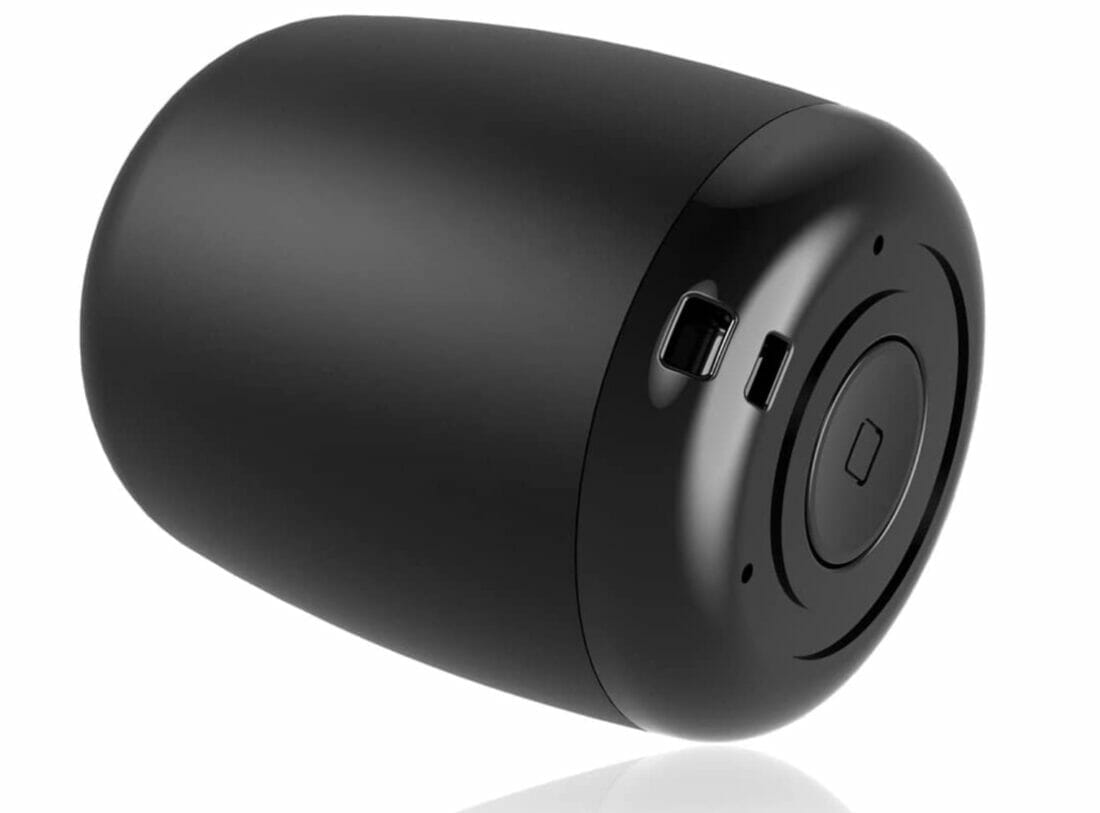 Homuserr Mini- Lautsprecher – 50% Rabatt