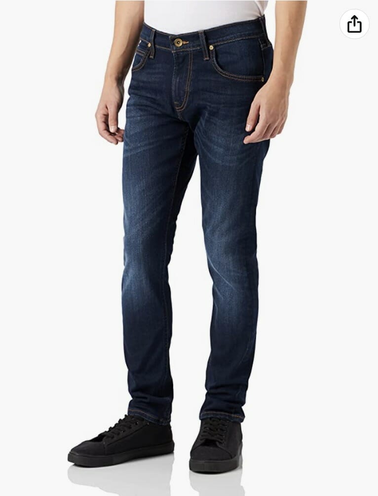 Lee Herren Luke True Authentic Jeans – 60% Rabatt
