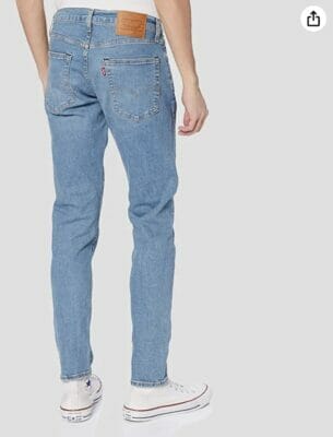 Levis Herren 512™ Slim Taper Jeans1