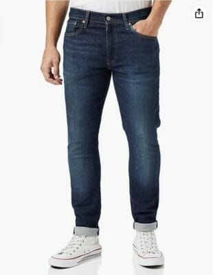Levis Herren 512™ Slim Taper Jeansv