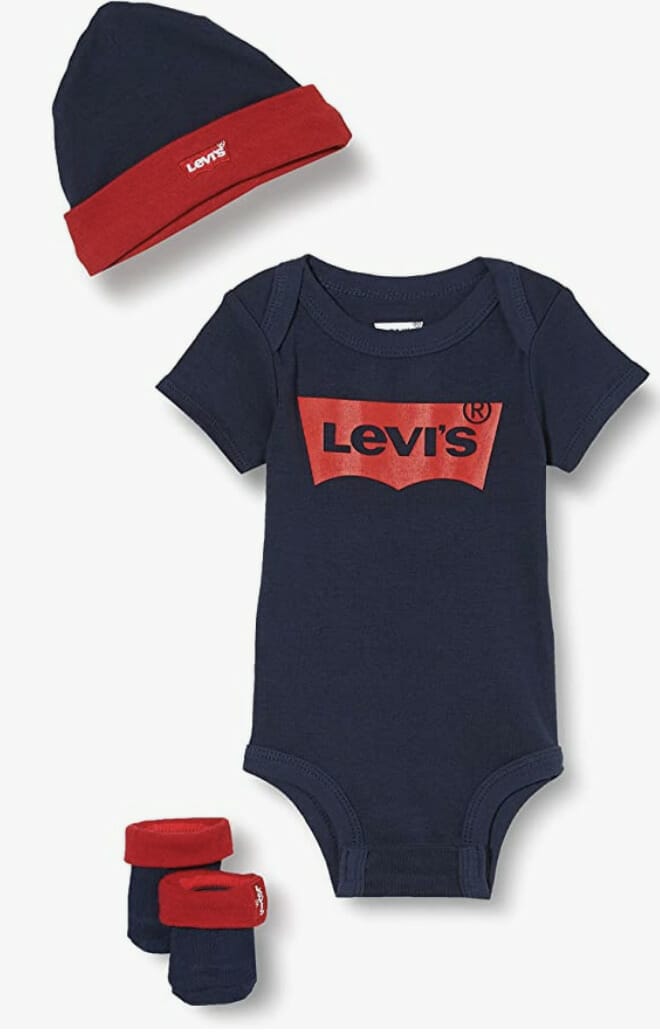 Levi’s Kids Baby-Set – 42% Rabatt