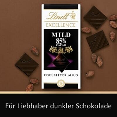 Lindt EXCELLENCE Mild1