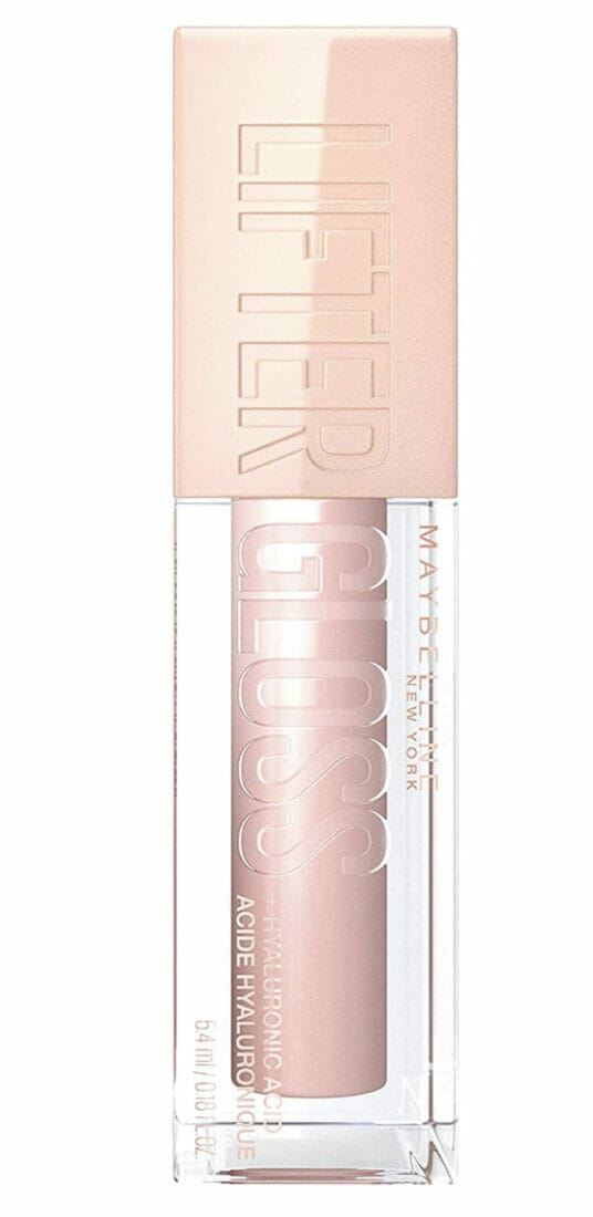 Maybelline New York Lipgloss – 20% Rabatt + 5% Spar-Abo