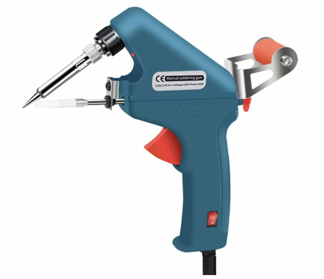 KAMAF 60W Handlötkolben – 50% Rabatt