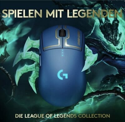 Logitech G PRO1