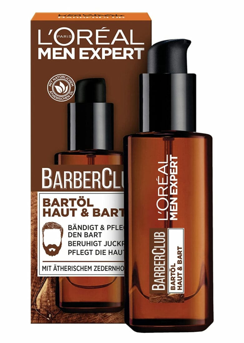 L’Oréal Men Expert Bartöl – 25% Rabatt + 5% Spar-Abo + 15% Rabatt auf die erste Bestellung