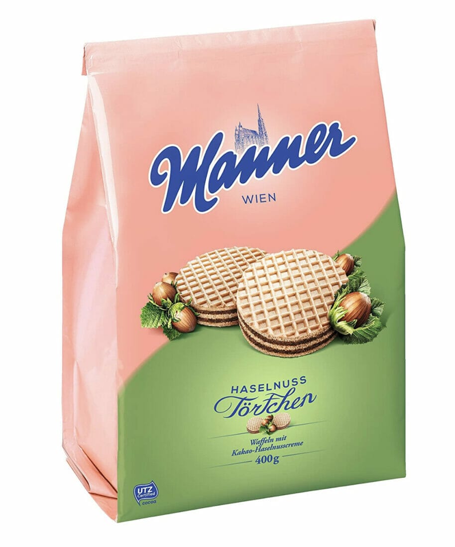 Manner Törtchen (400 g) – 21% Rabatt + 5% Spar-Abo