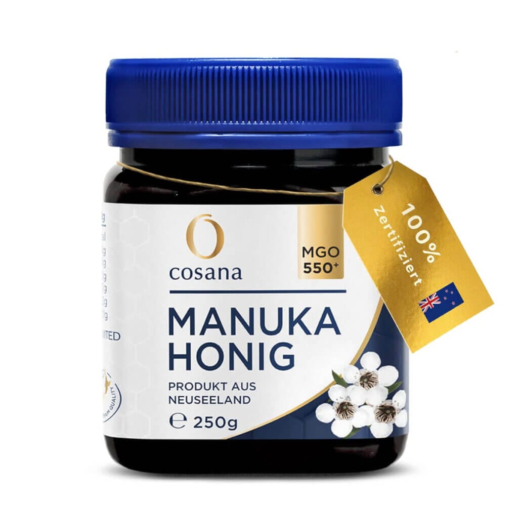 Cosana Manuka Honig – 35% Rabatt