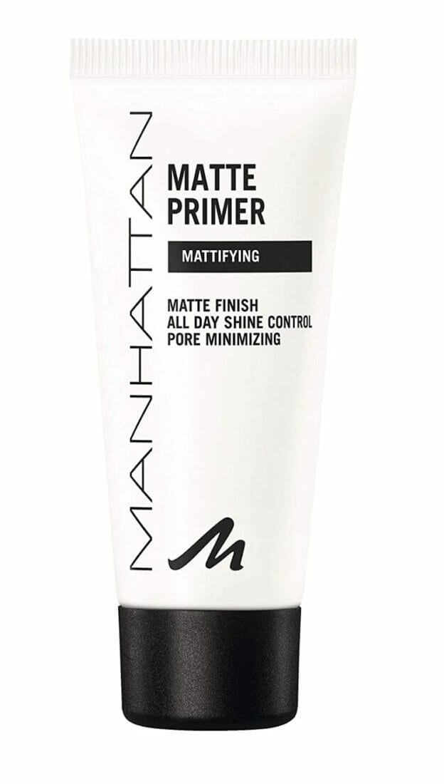 Manhattan Matte Primer – 38% Rabatt + 5% Spar-Abo