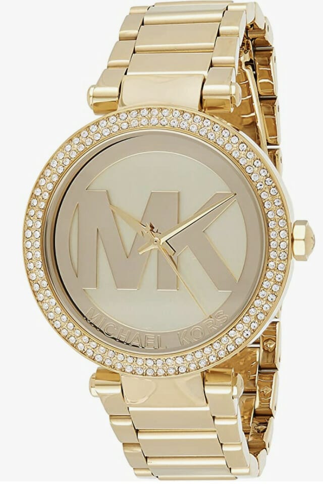 Michael Kors Damenuhr – 40% Rabatt