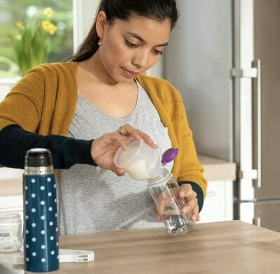 NUK Milchpulver Portionierer1