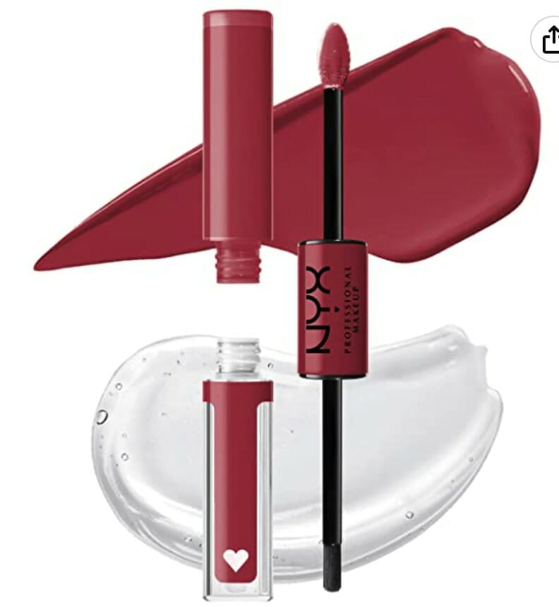 NYX Professional Makeup Lipgloss – 29% Rabatt