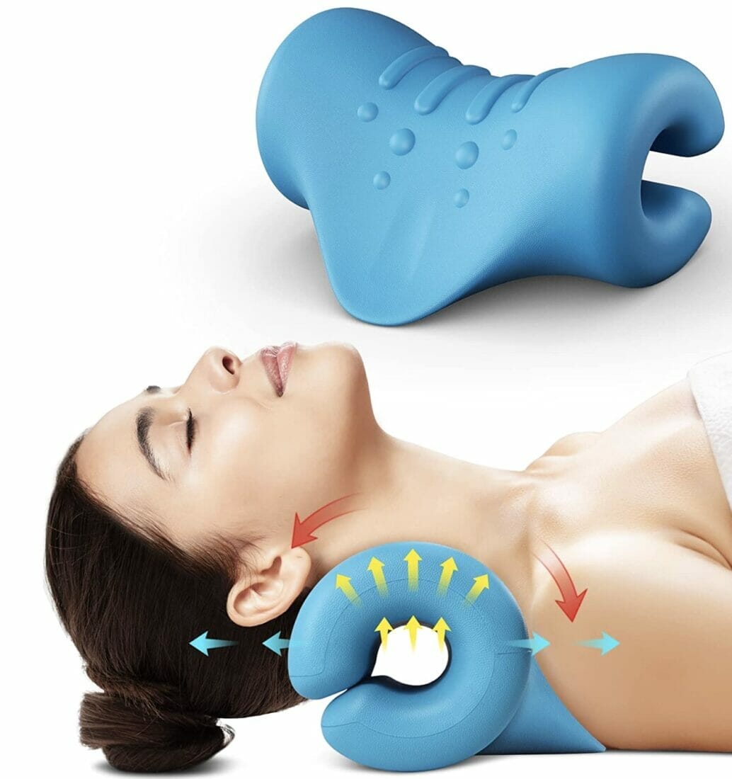 Nacken- und Schulter-Relaxer – 36% Rabatt