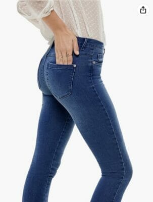 ONLY Female Skinny Fit Jeans ONLRoyal Regular1